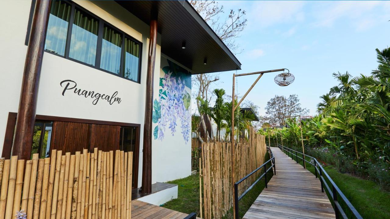 La Cocotte Villa & Farm Khao Yai Nong Sarai Exterior foto