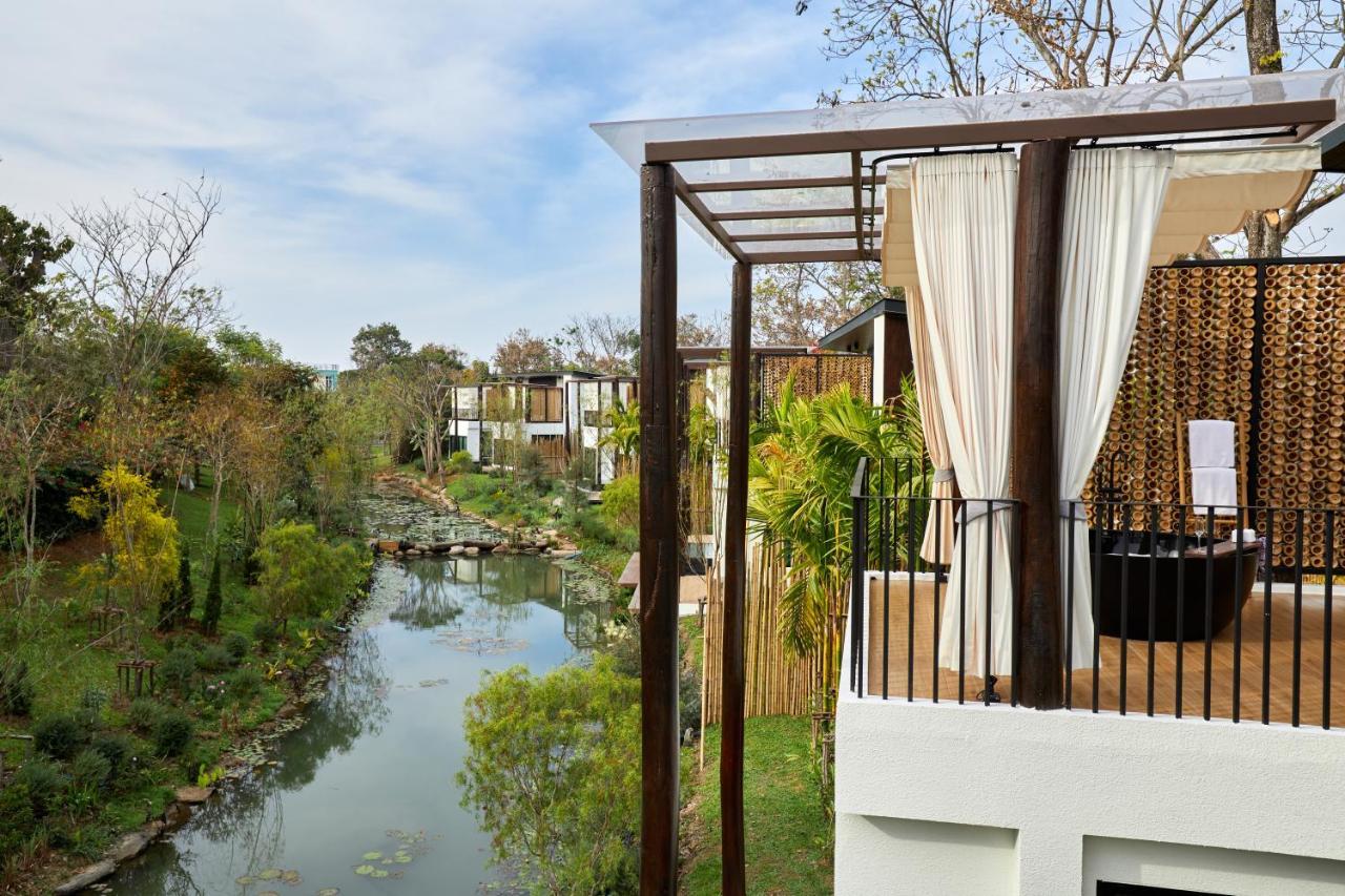 La Cocotte Villa & Farm Khao Yai Nong Sarai Exterior foto